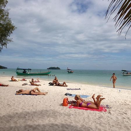Smile Resort Kaoh Touch Eksteriør billede