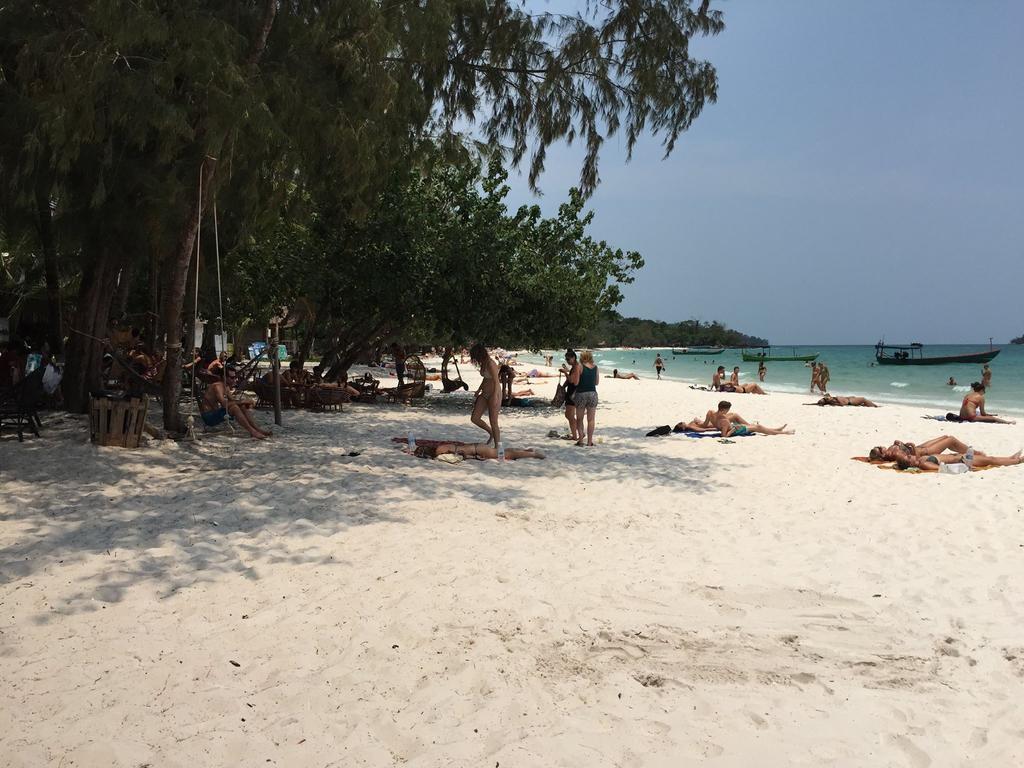 Smile Resort Kaoh Touch Eksteriør billede