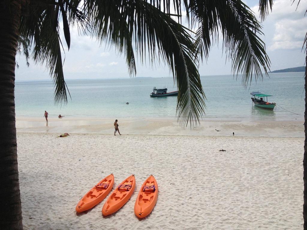 Smile Resort Kaoh Touch Eksteriør billede