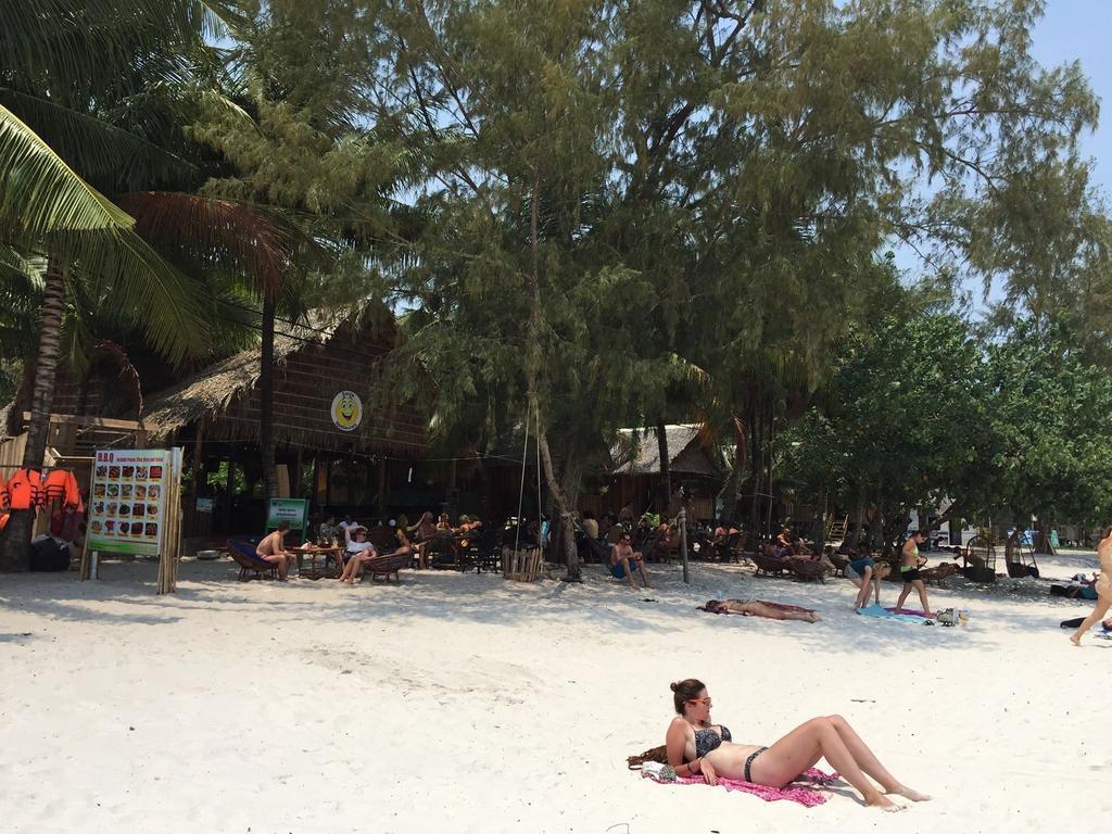 Smile Resort Kaoh Touch Eksteriør billede