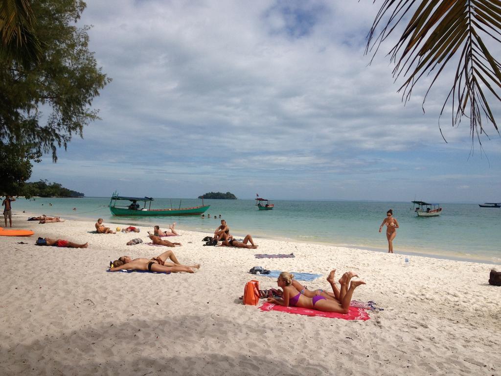 Smile Resort Kaoh Touch Eksteriør billede