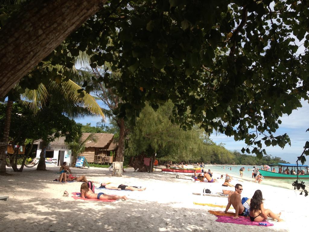 Smile Resort Kaoh Touch Eksteriør billede