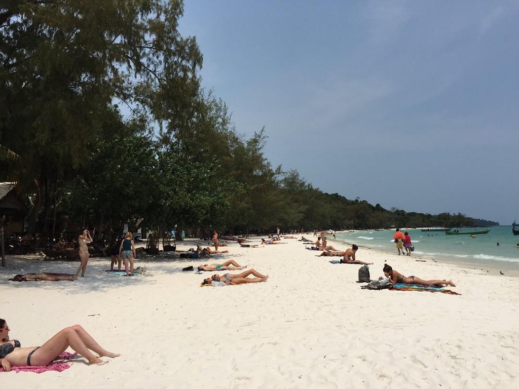 Smile Resort Kaoh Touch Eksteriør billede