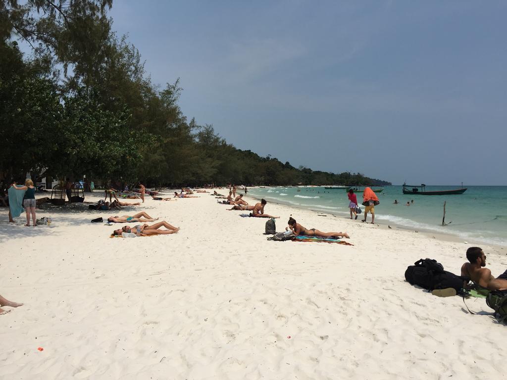 Smile Resort Kaoh Touch Eksteriør billede