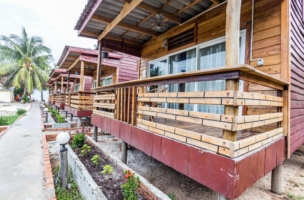 Smile Resort Kaoh Touch Eksteriør billede