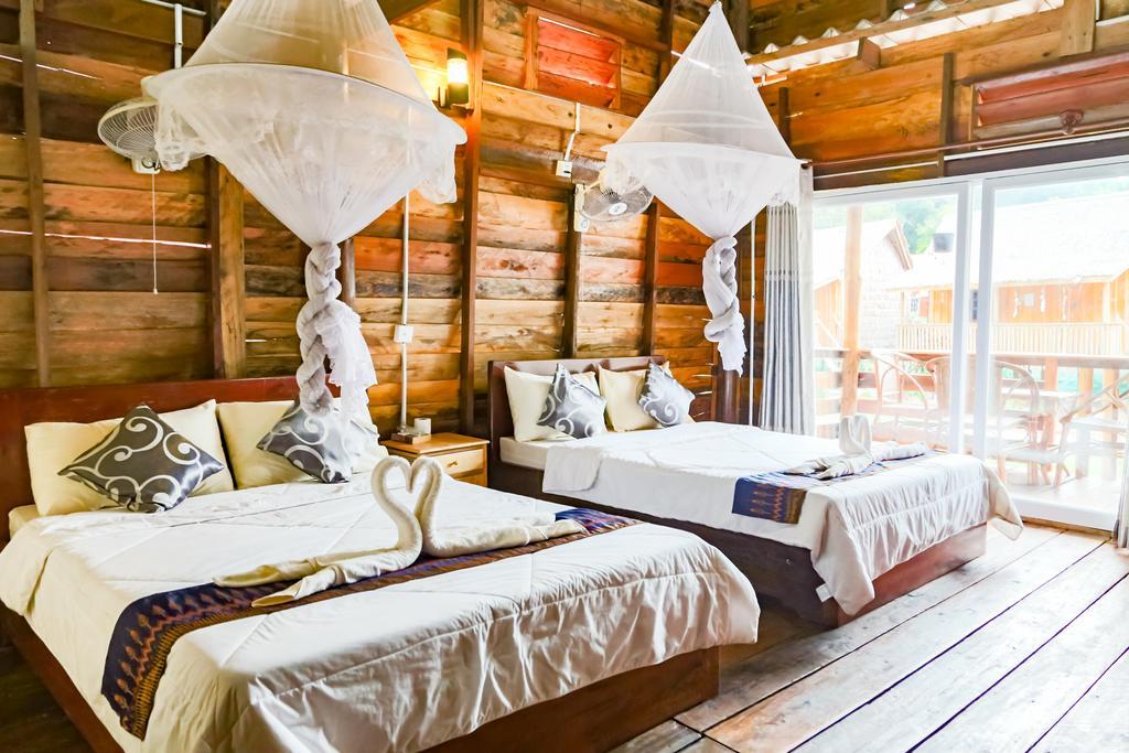 Smile Resort Kaoh Touch Eksteriør billede