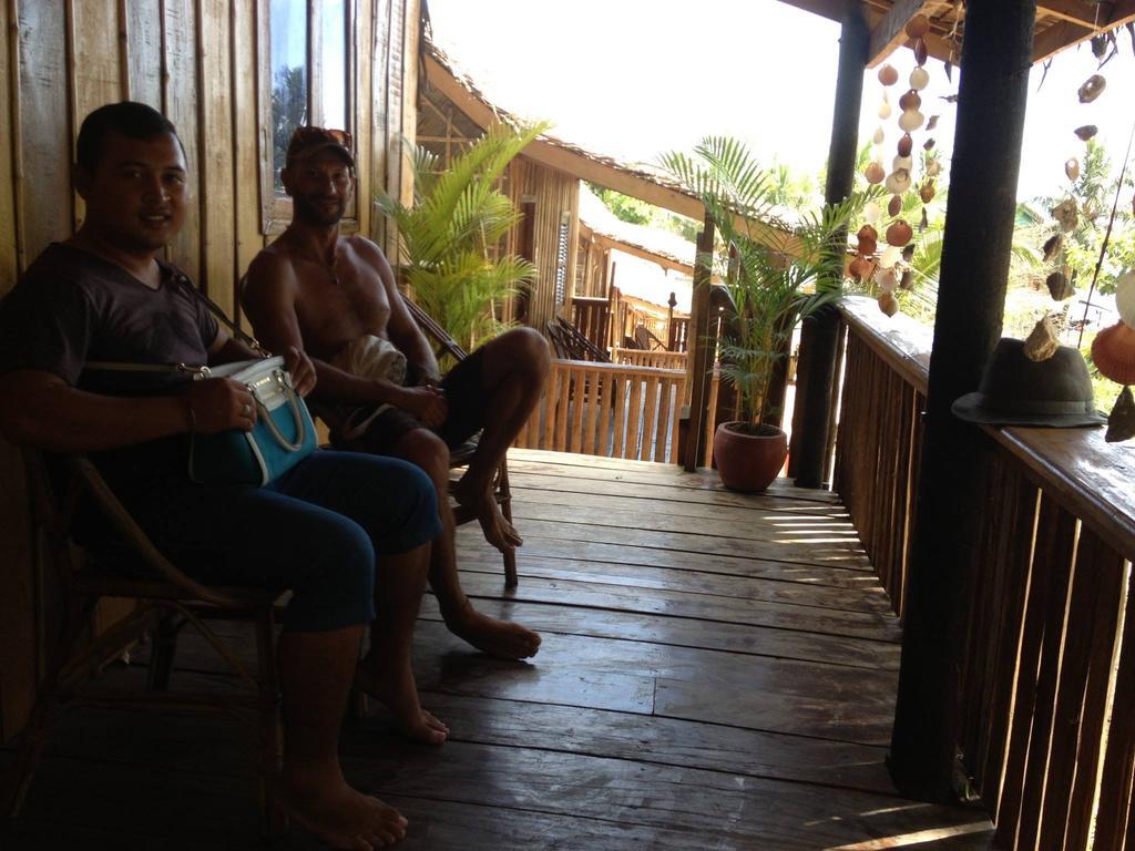 Smile Resort Kaoh Touch Eksteriør billede