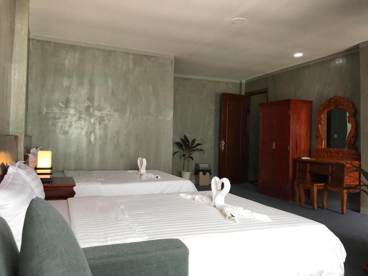Smile Resort Kaoh Touch Værelse billede