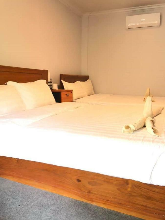 Smile Resort Kaoh Touch Eksteriør billede