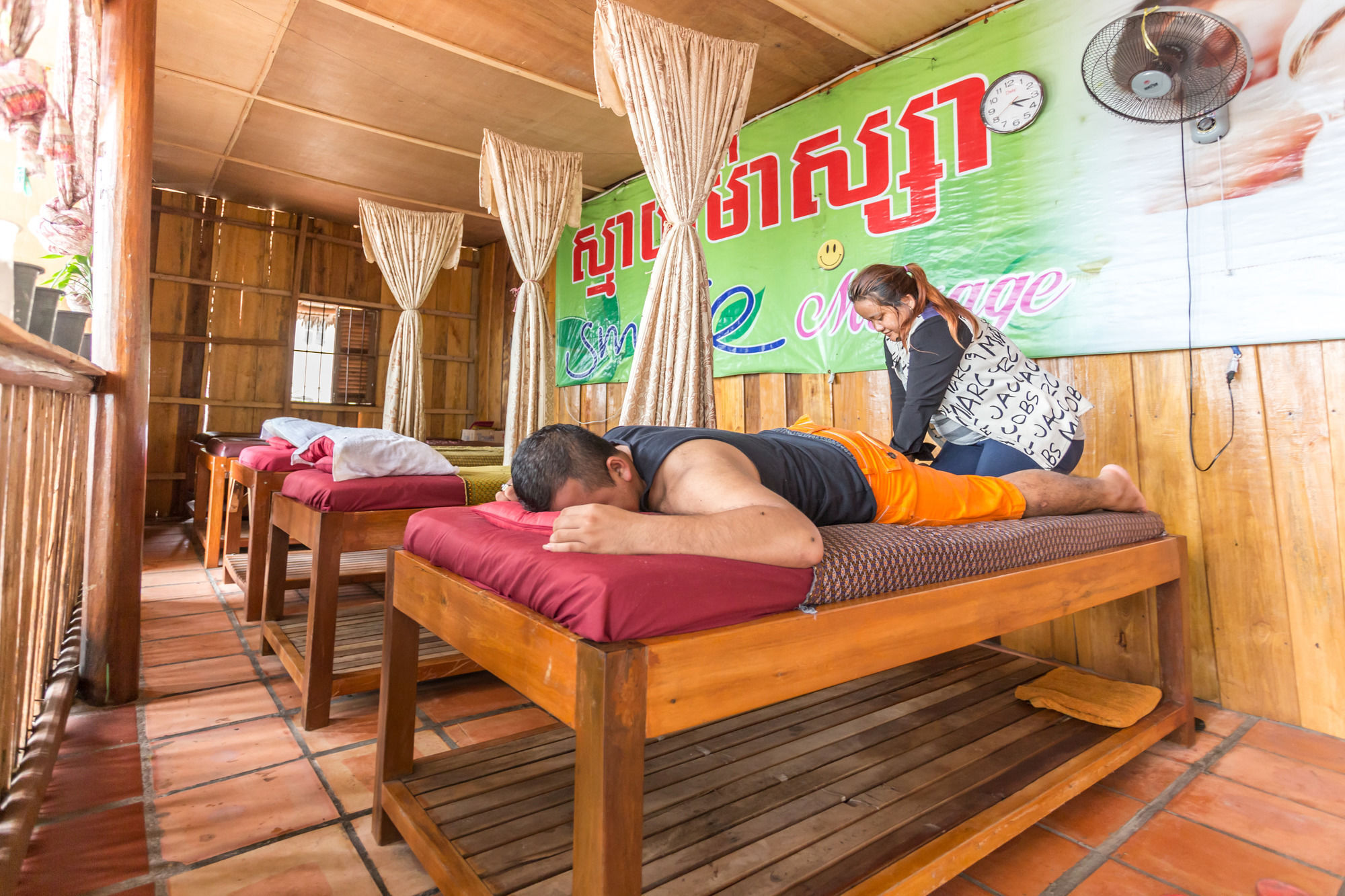 Smile Resort Kaoh Touch Eksteriør billede