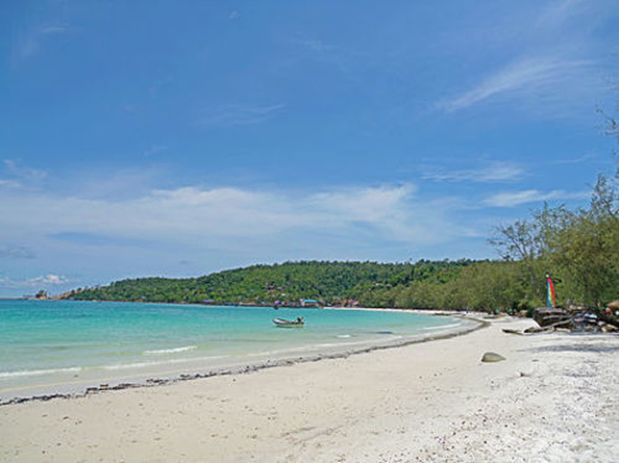 Smile Resort Kaoh Touch Eksteriør billede