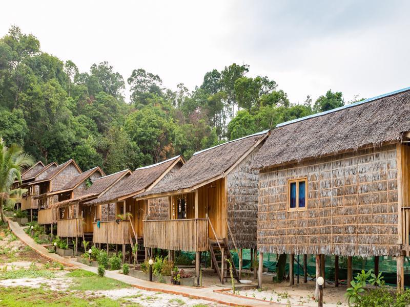 Smile Resort Kaoh Touch Eksteriør billede