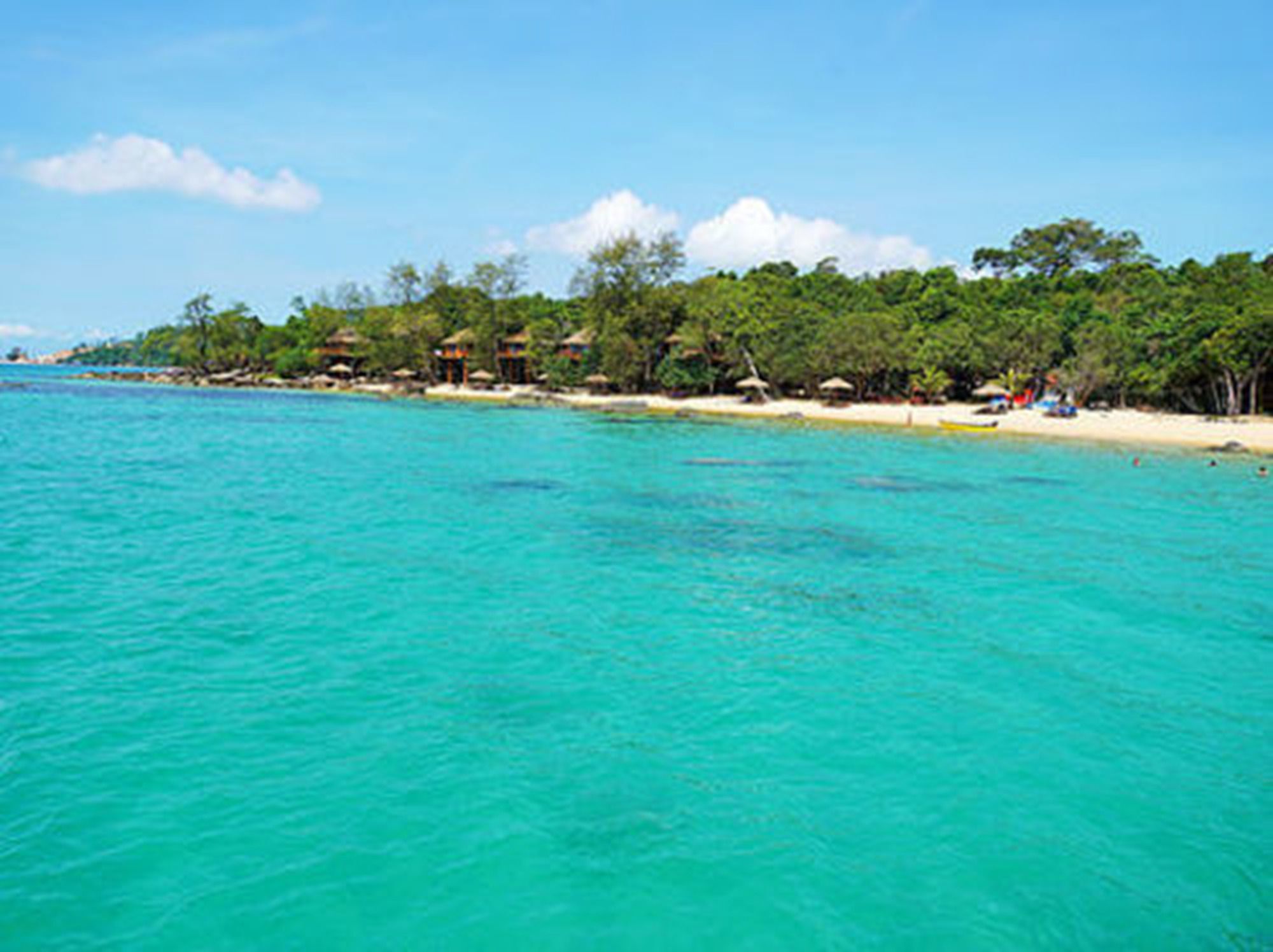 Smile Resort Kaoh Touch Eksteriør billede