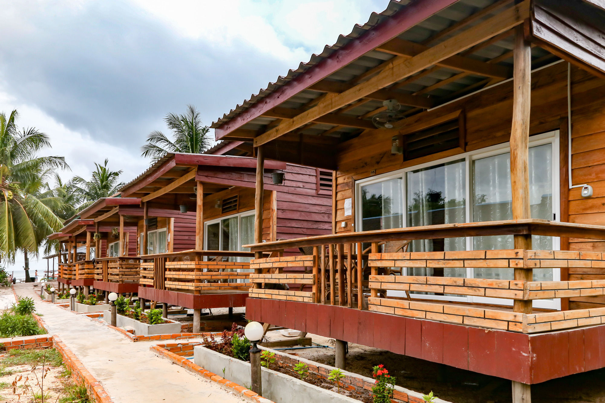 Smile Resort Kaoh Touch Eksteriør billede