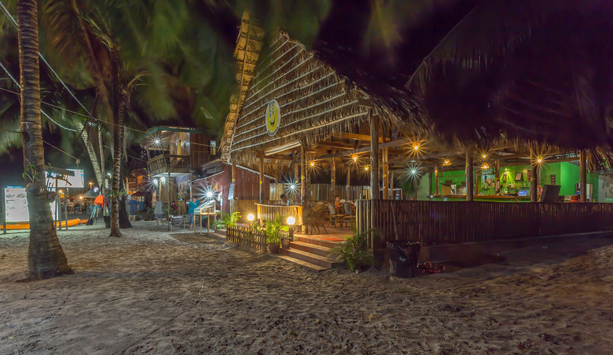 Smile Resort Kaoh Touch Eksteriør billede