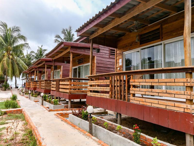 Smile Resort Kaoh Touch Eksteriør billede